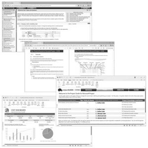 Project Guide for Microsoft Project