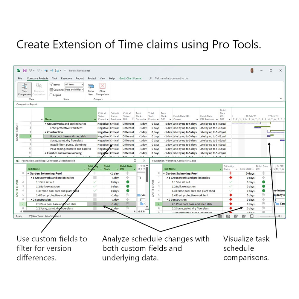 Project Guide for Microsoft Project