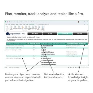Project Guide for Microsoft Project